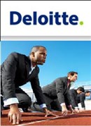 Deloitte Run for Refugees Team